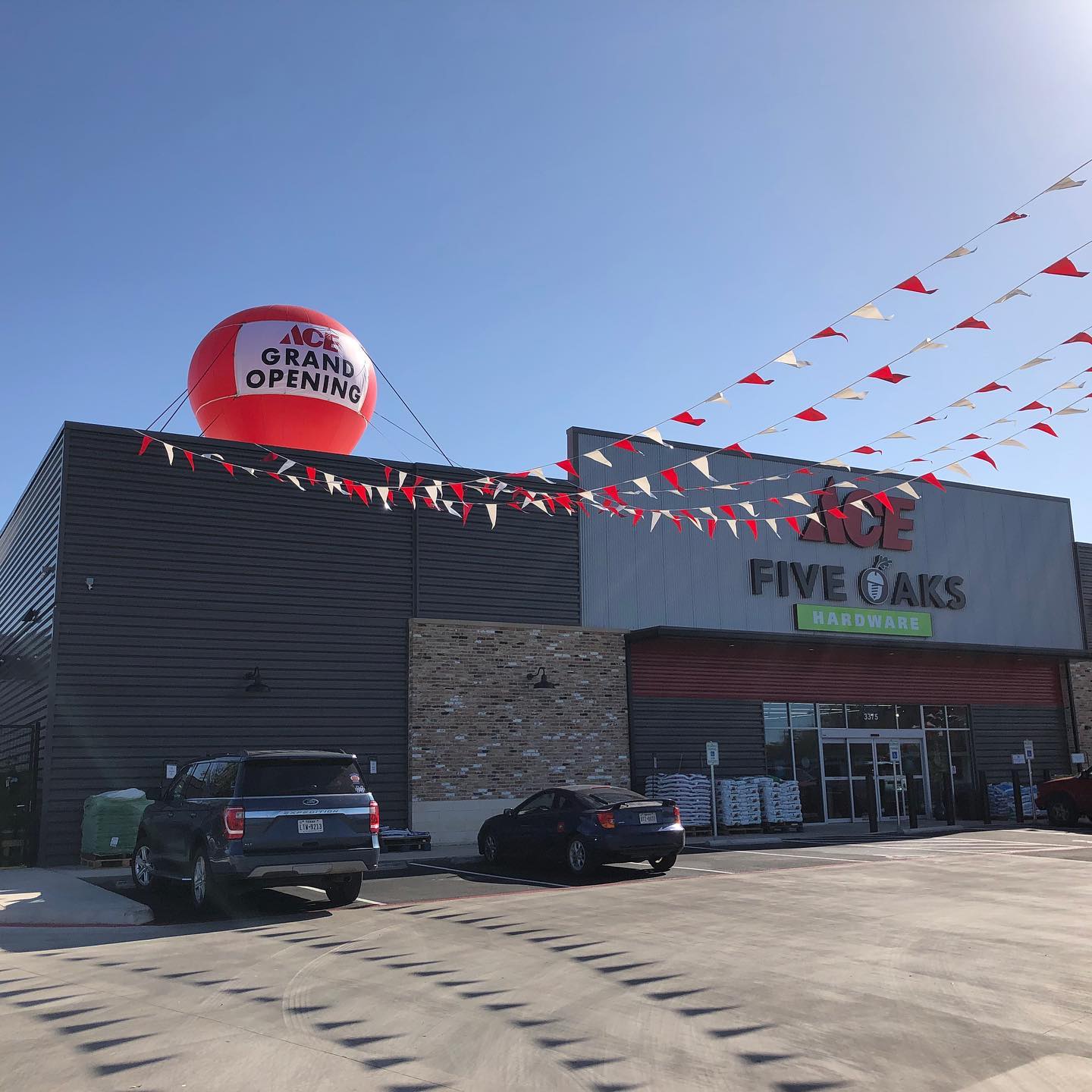 NCB Finances San Antonio’s First ACE Hardware Store